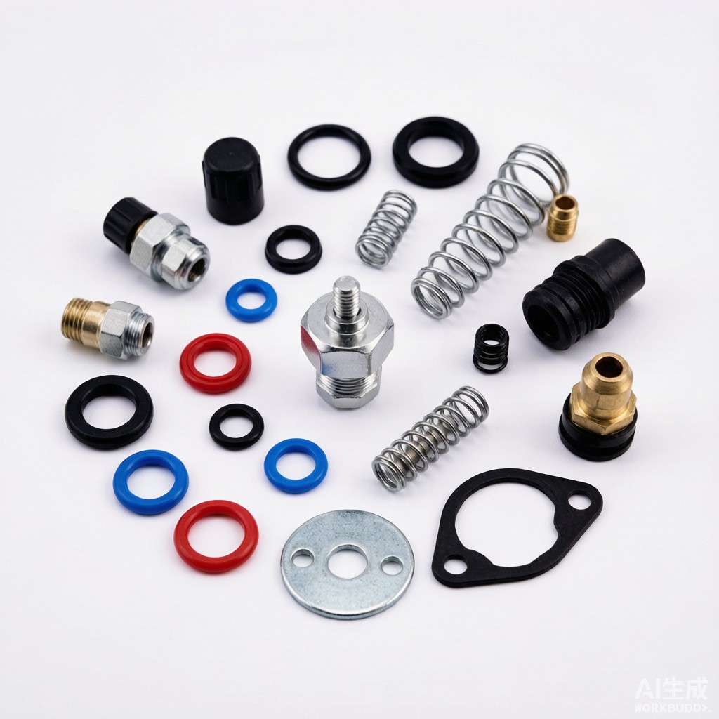Air Dryer Repair Kit