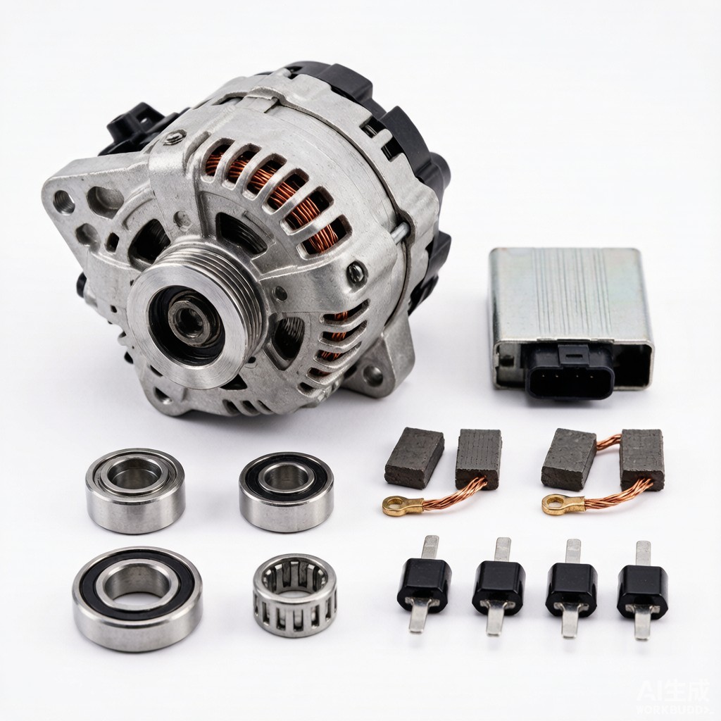 Alternator Repair Kit