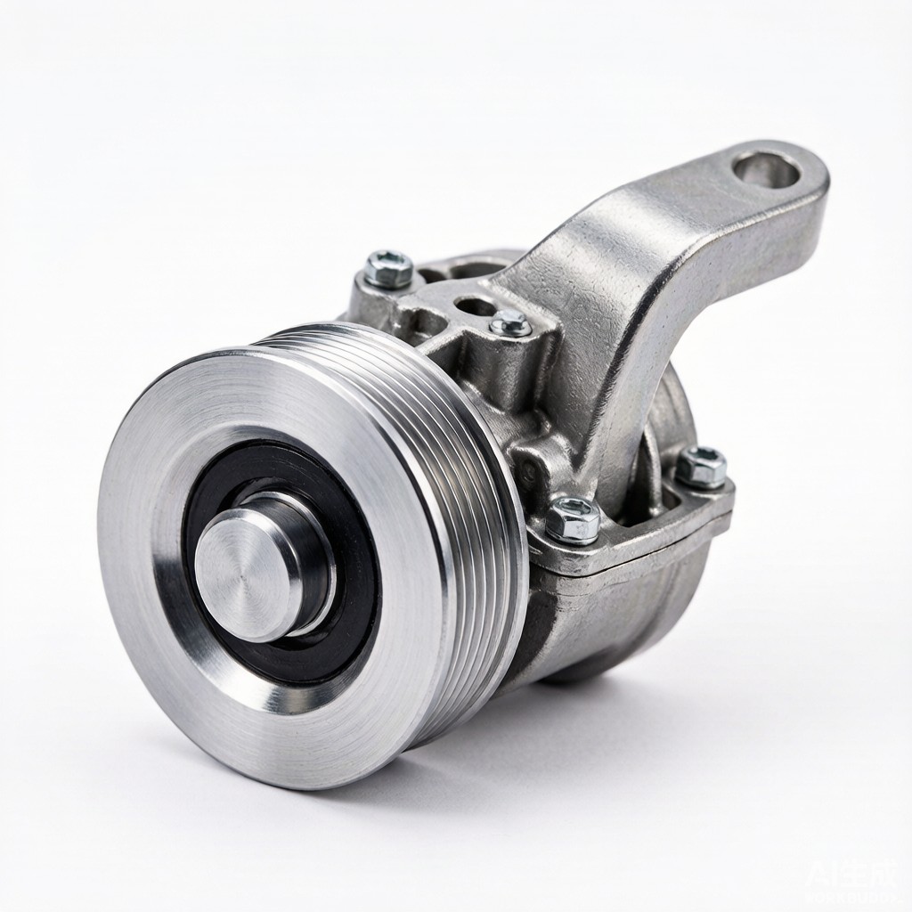 Belt Tensioner