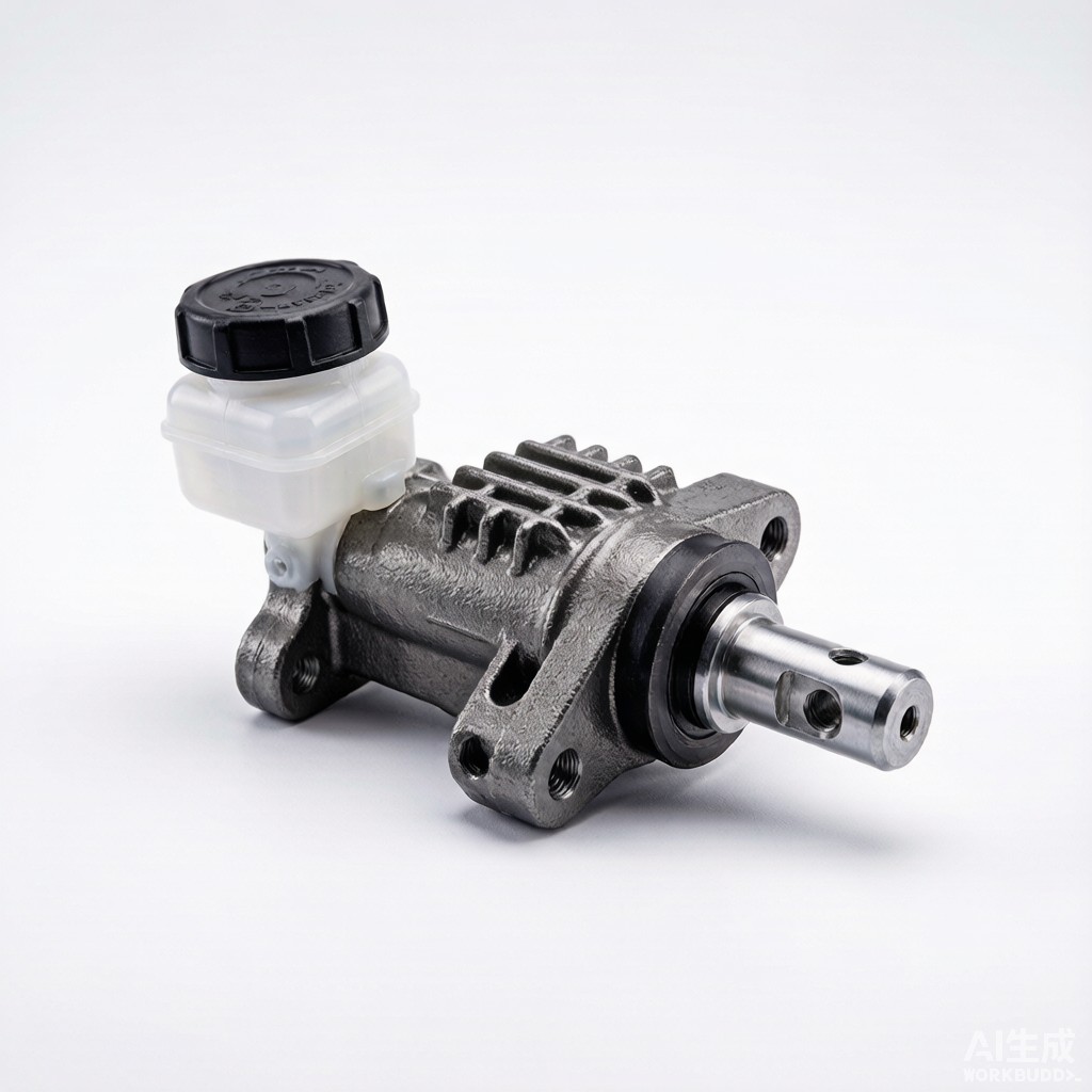 Clutch Master Cylinder