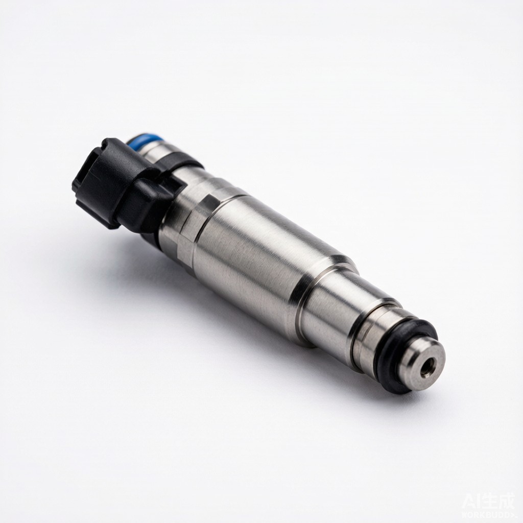 Common Rail Injector