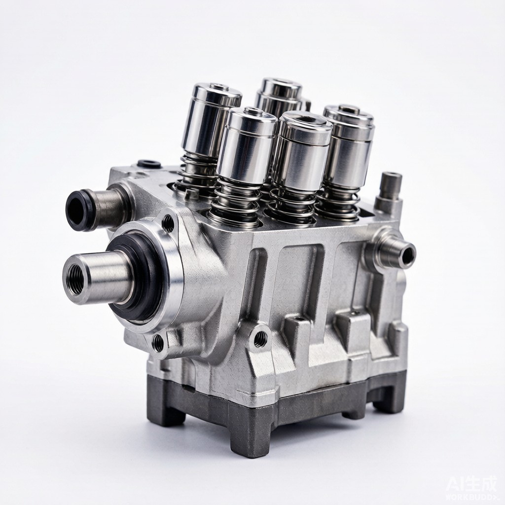 Common Rail Pump