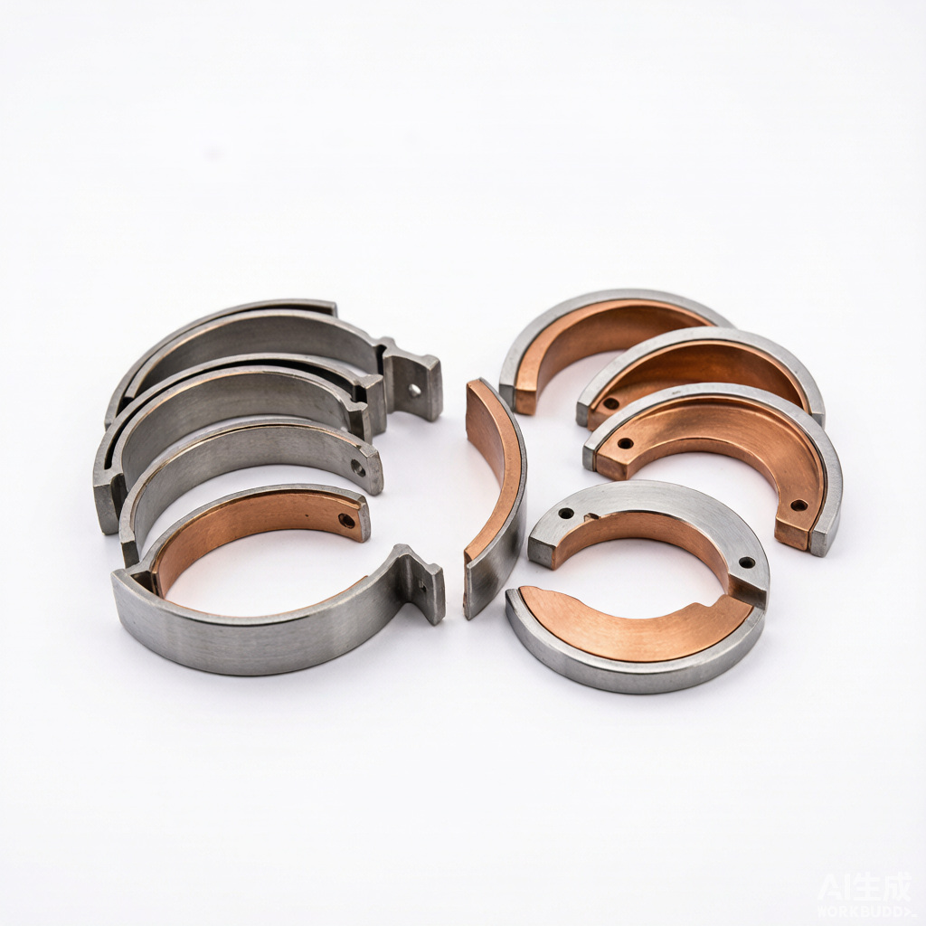 Connecting Rod Bearing