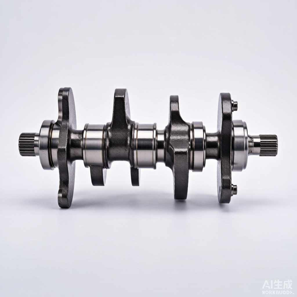 Crankshaft