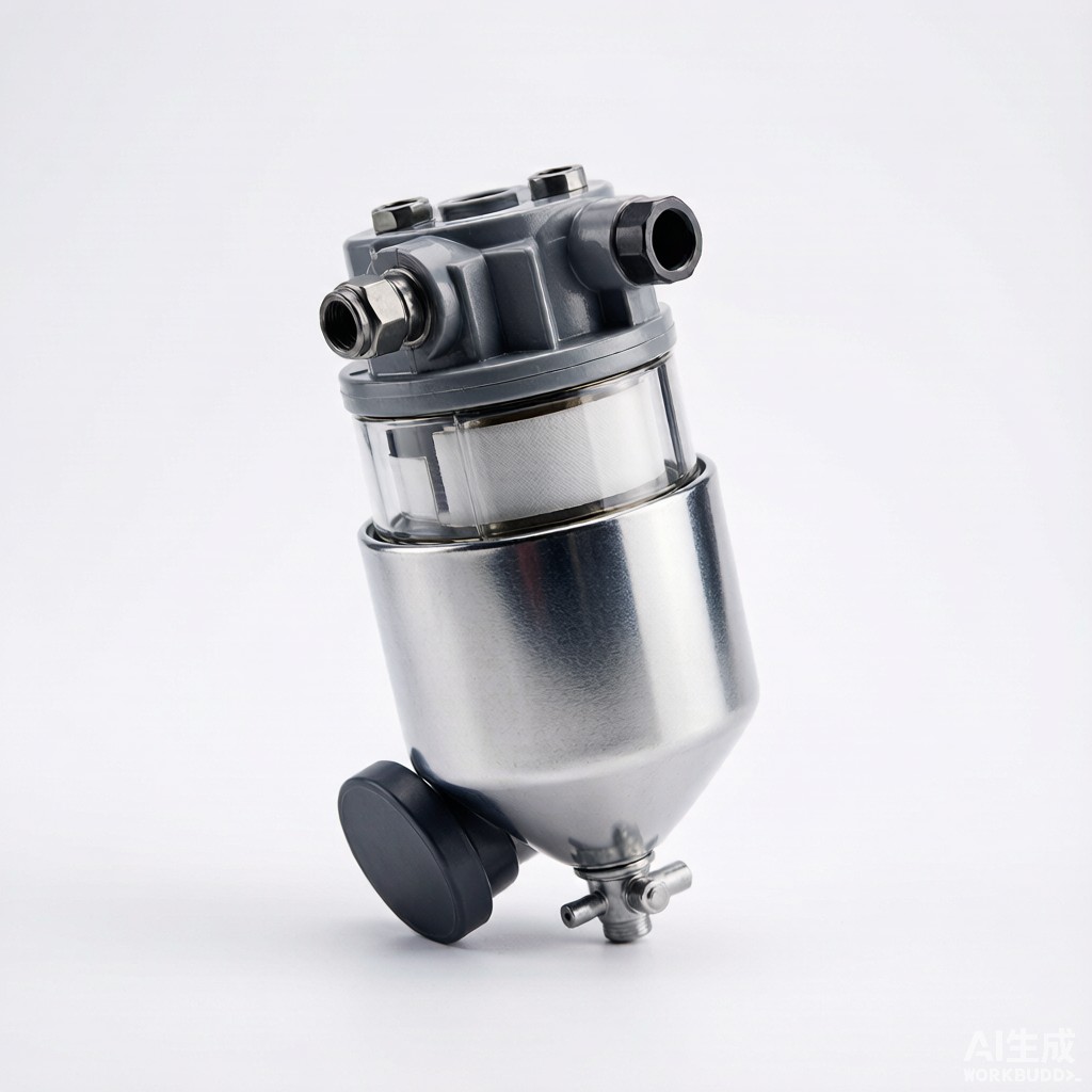 Diesel Fuel Filter
