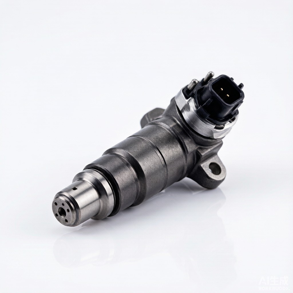 Diesel Fuel Injector