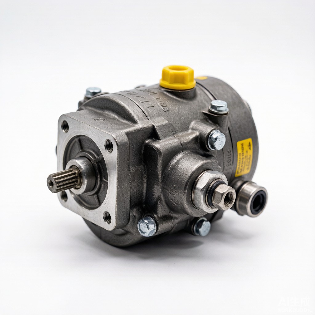 Diesel Fuel Transfer Pump
