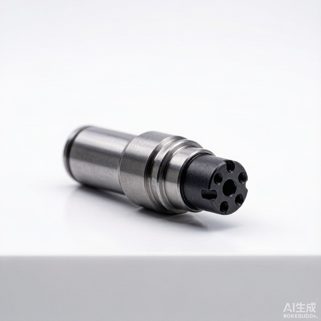Diesel Injector Nozzle