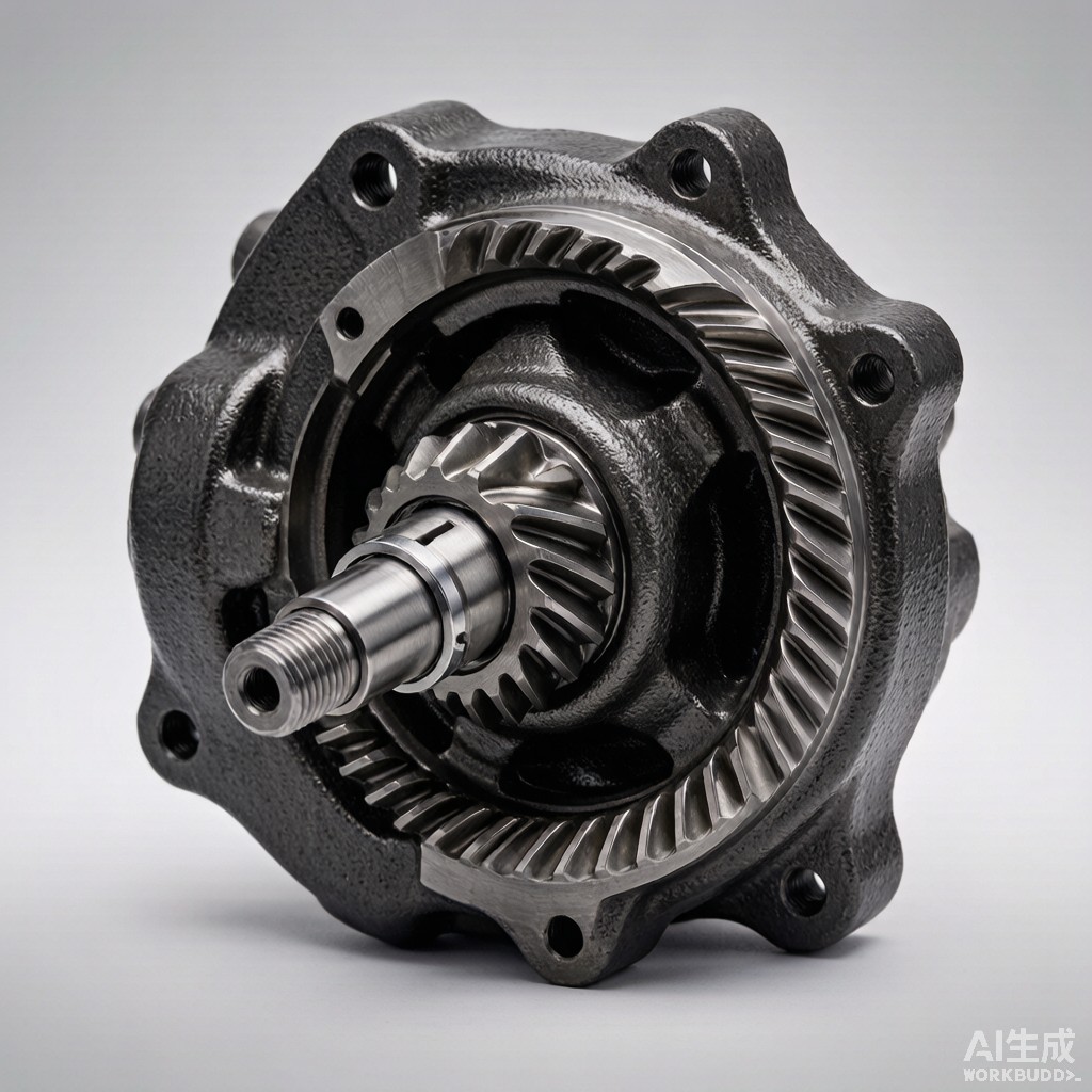 Differential Assembly