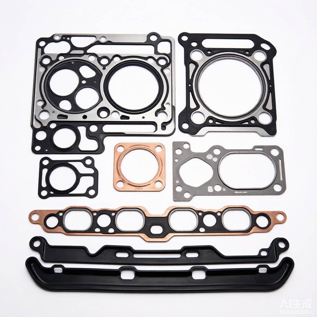 Engine Gasket Set