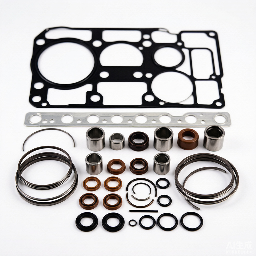 Engine Overhaul Kit