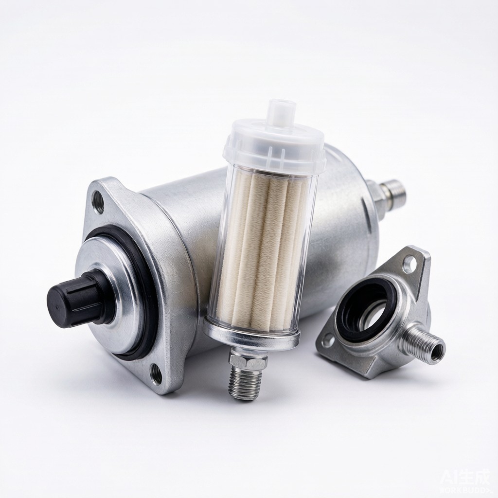 Fuel Filter Assembly