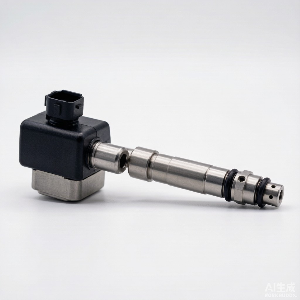 Fuel Injector Assembly