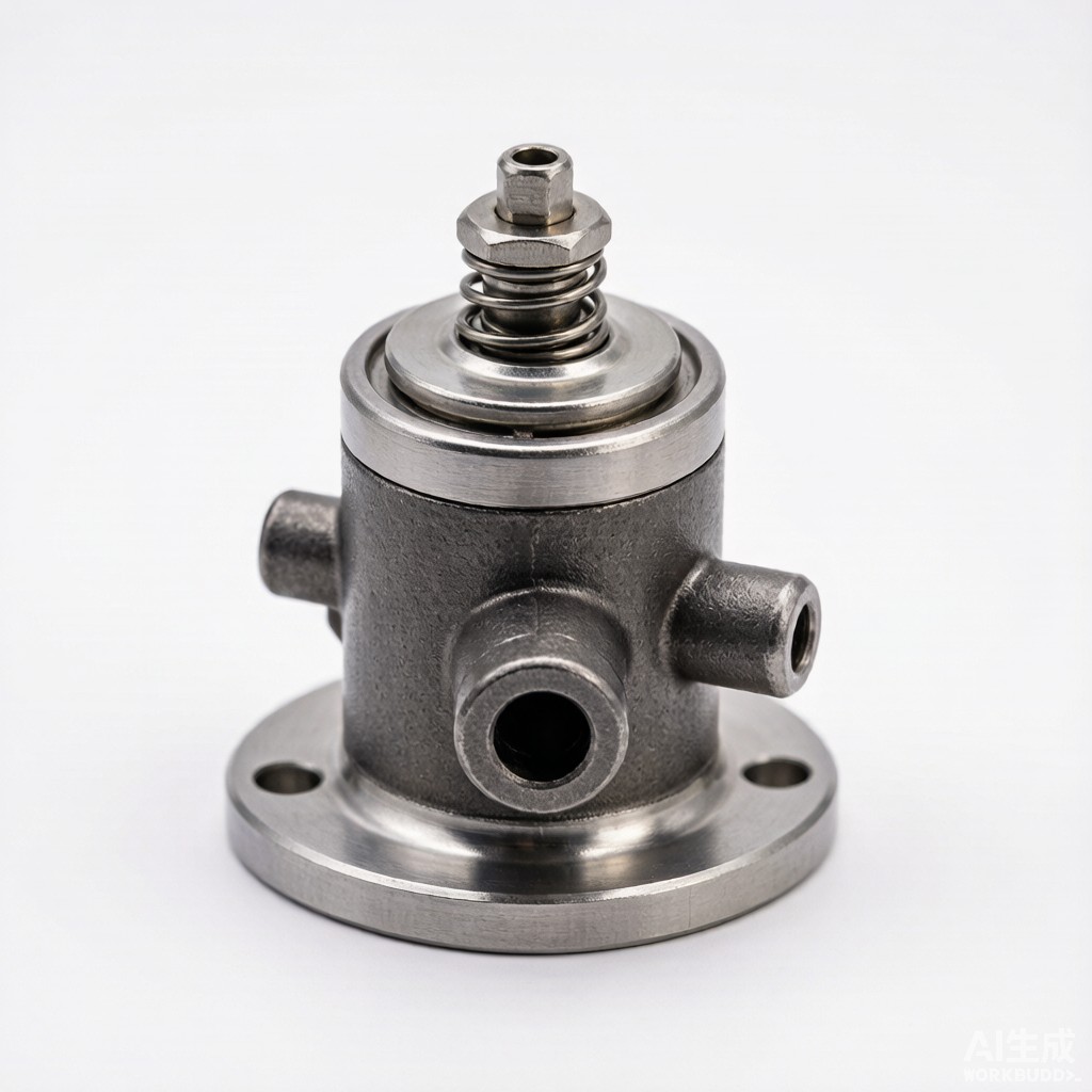 Fuel Pressure Regulator