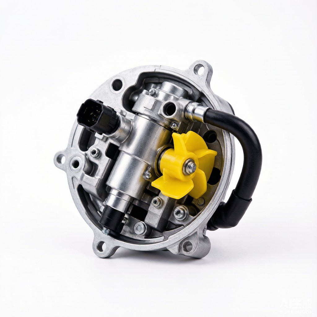 Fuel Pump Assembly