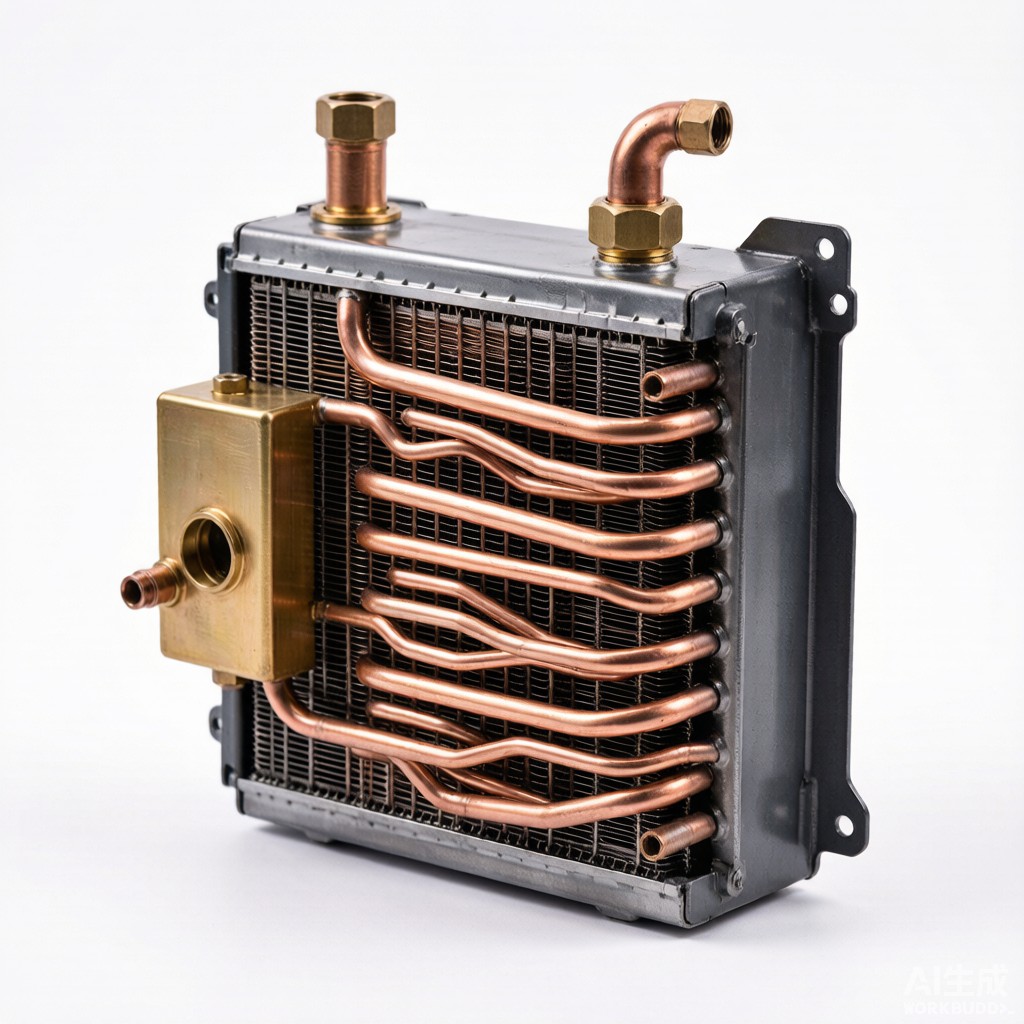Heavy Truck Radiator