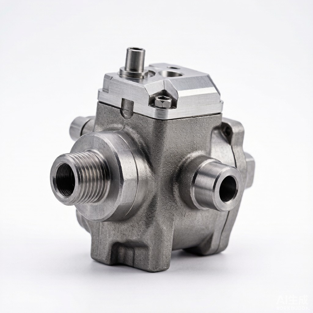 High Pressure Fuel Pump