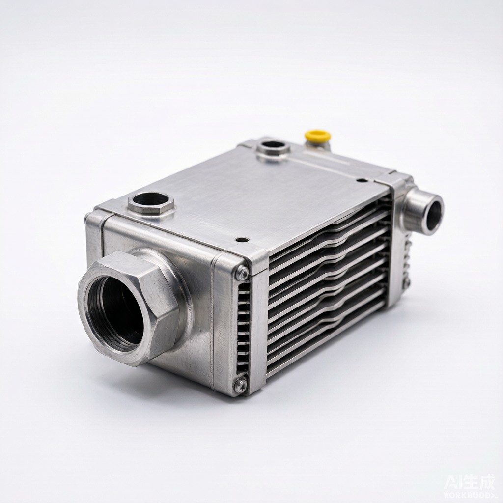 Oil Cooler