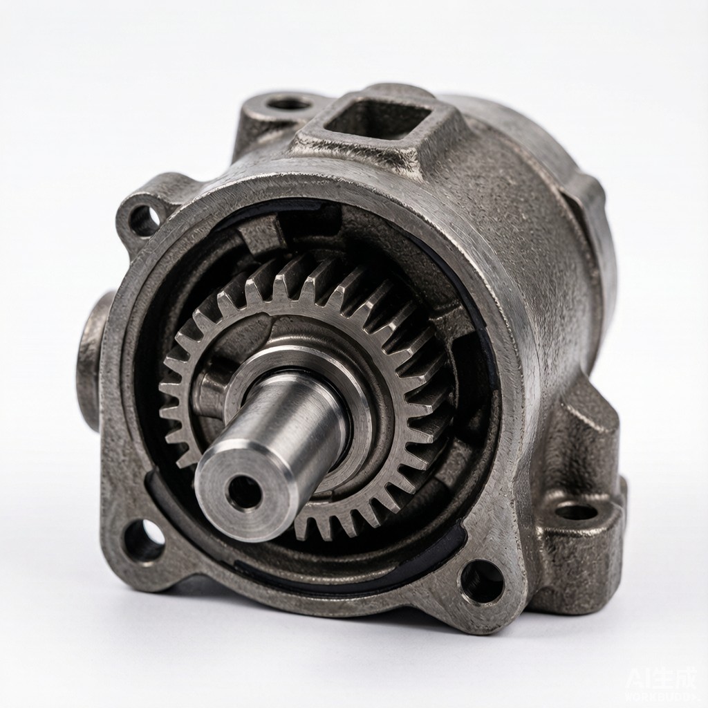 Oil Pump