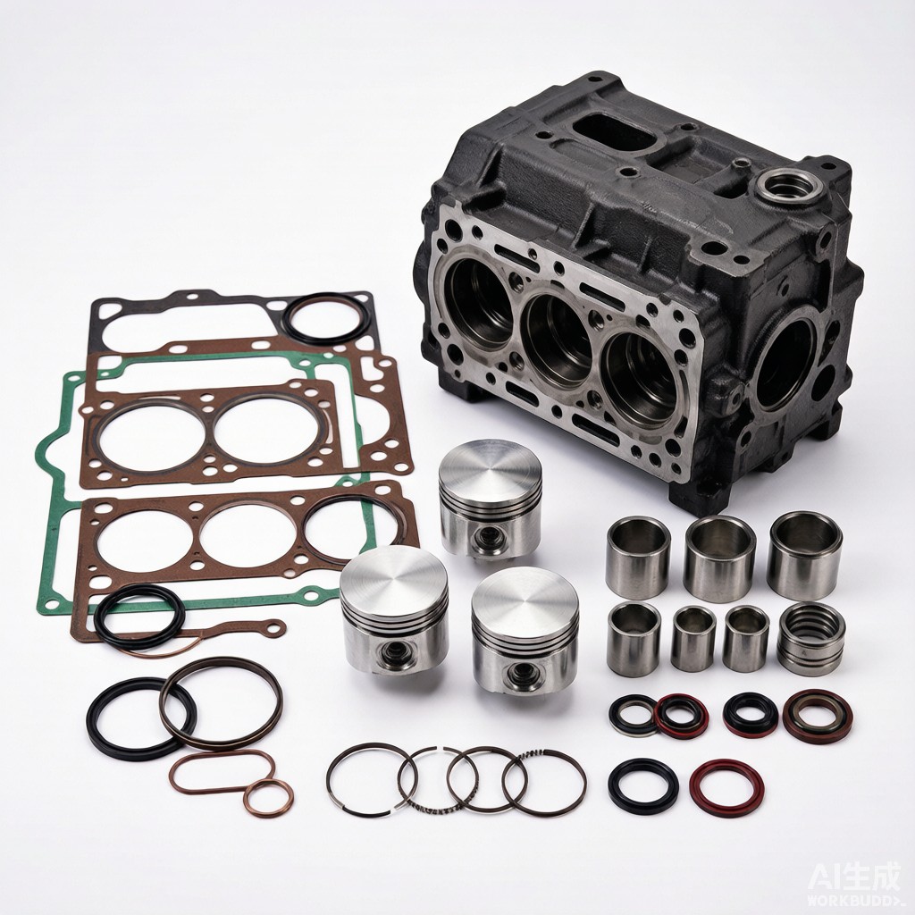 Overhaul Kit
