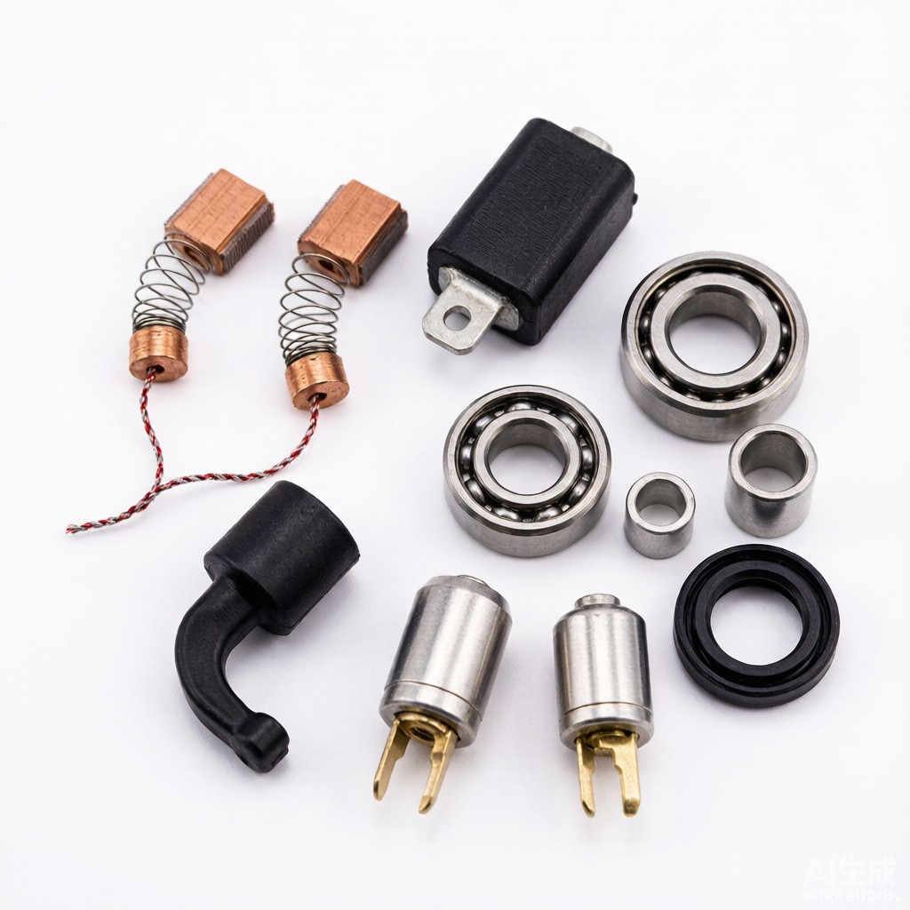Starter Repair Kit