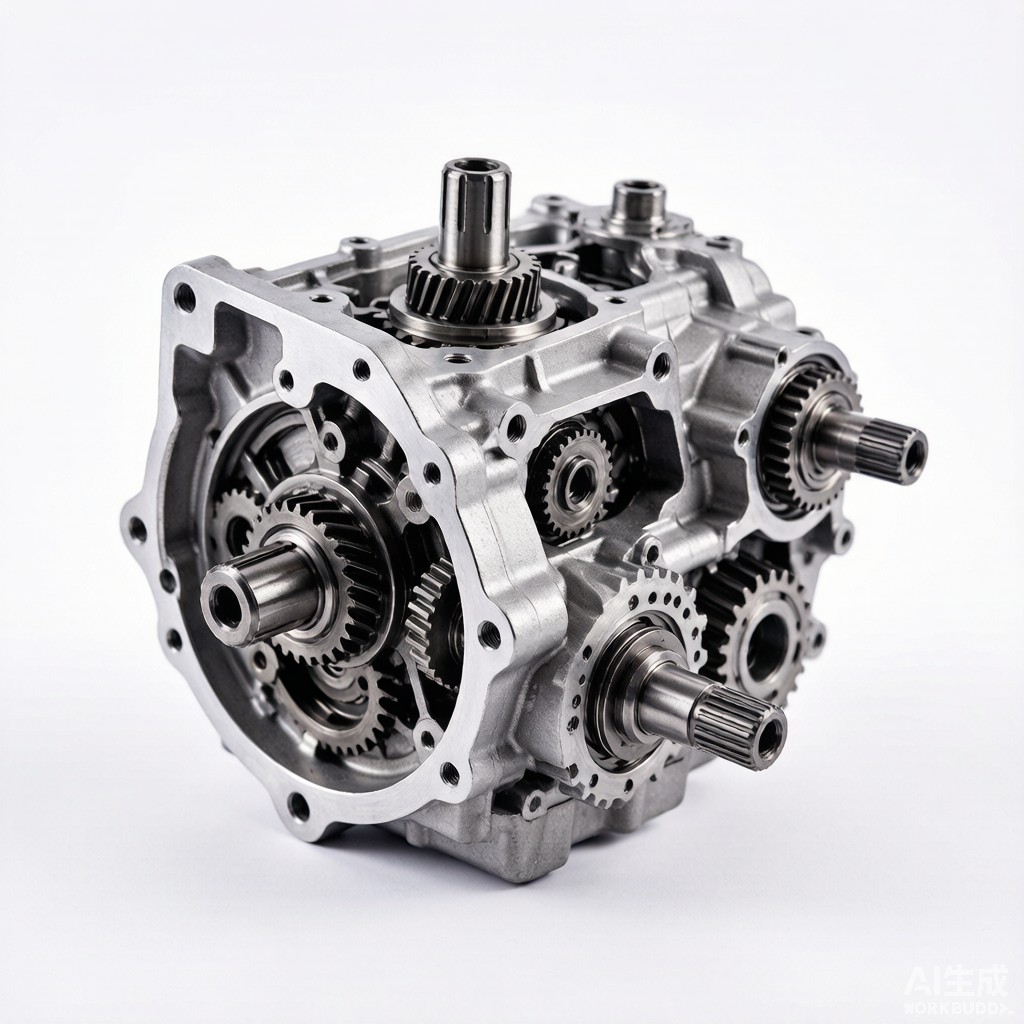 Transmission Assembly