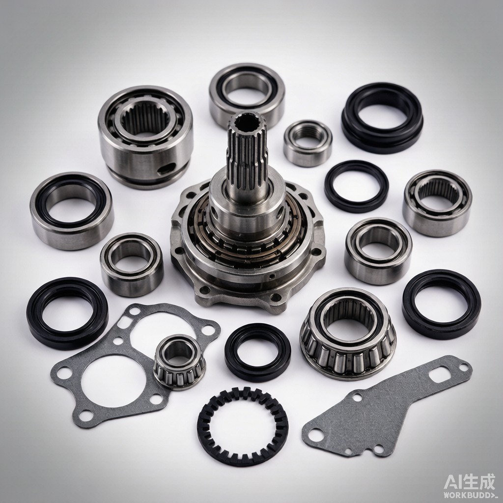 Transmission Repair Kit