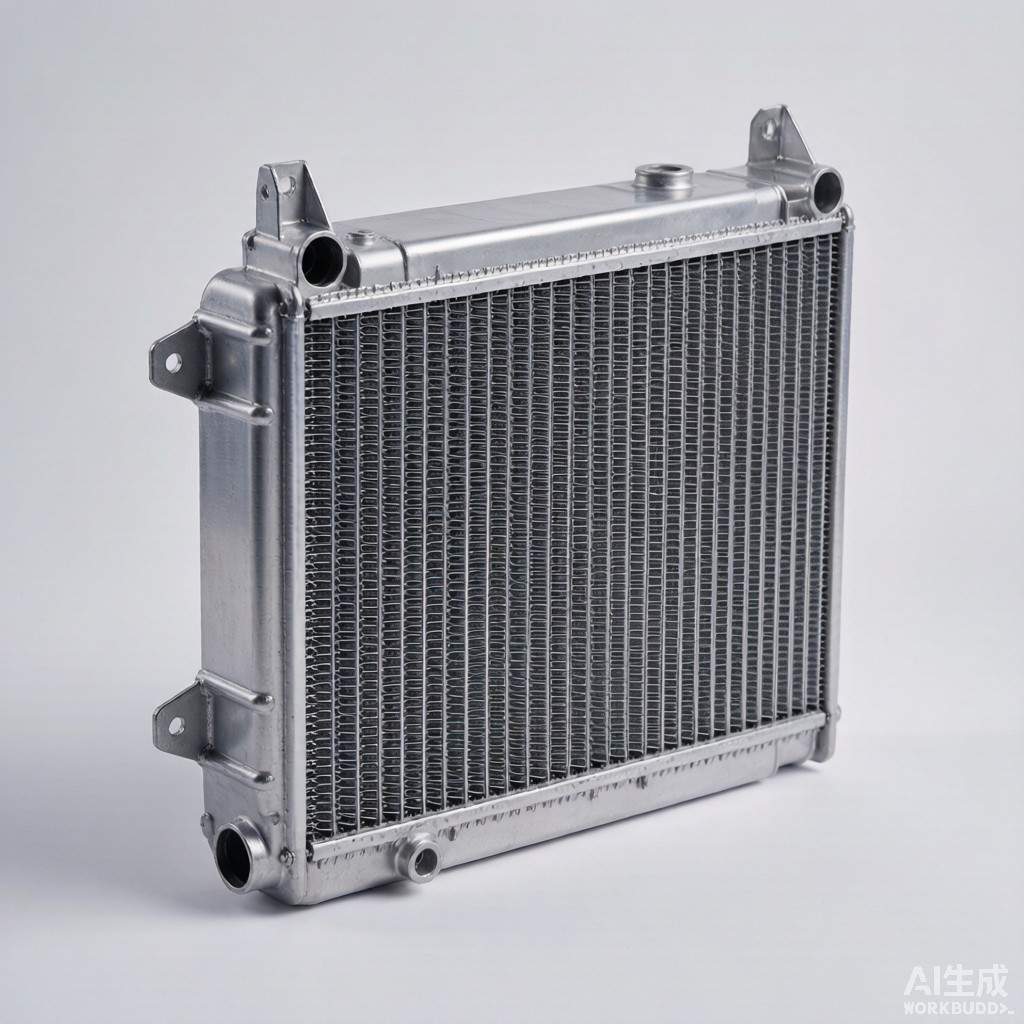 Truck Radiator