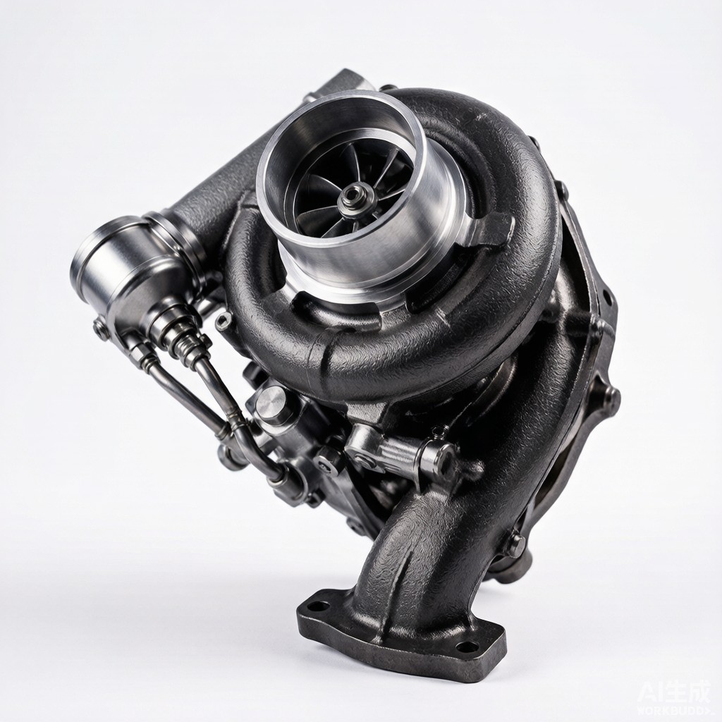 Turbocharger Assembly
