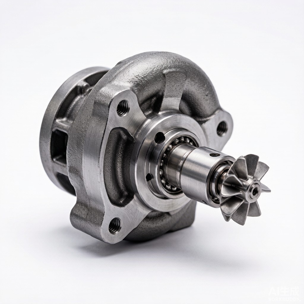 Turbocharger CHRA