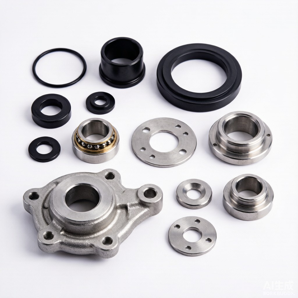 Turbocharger Repair Kit