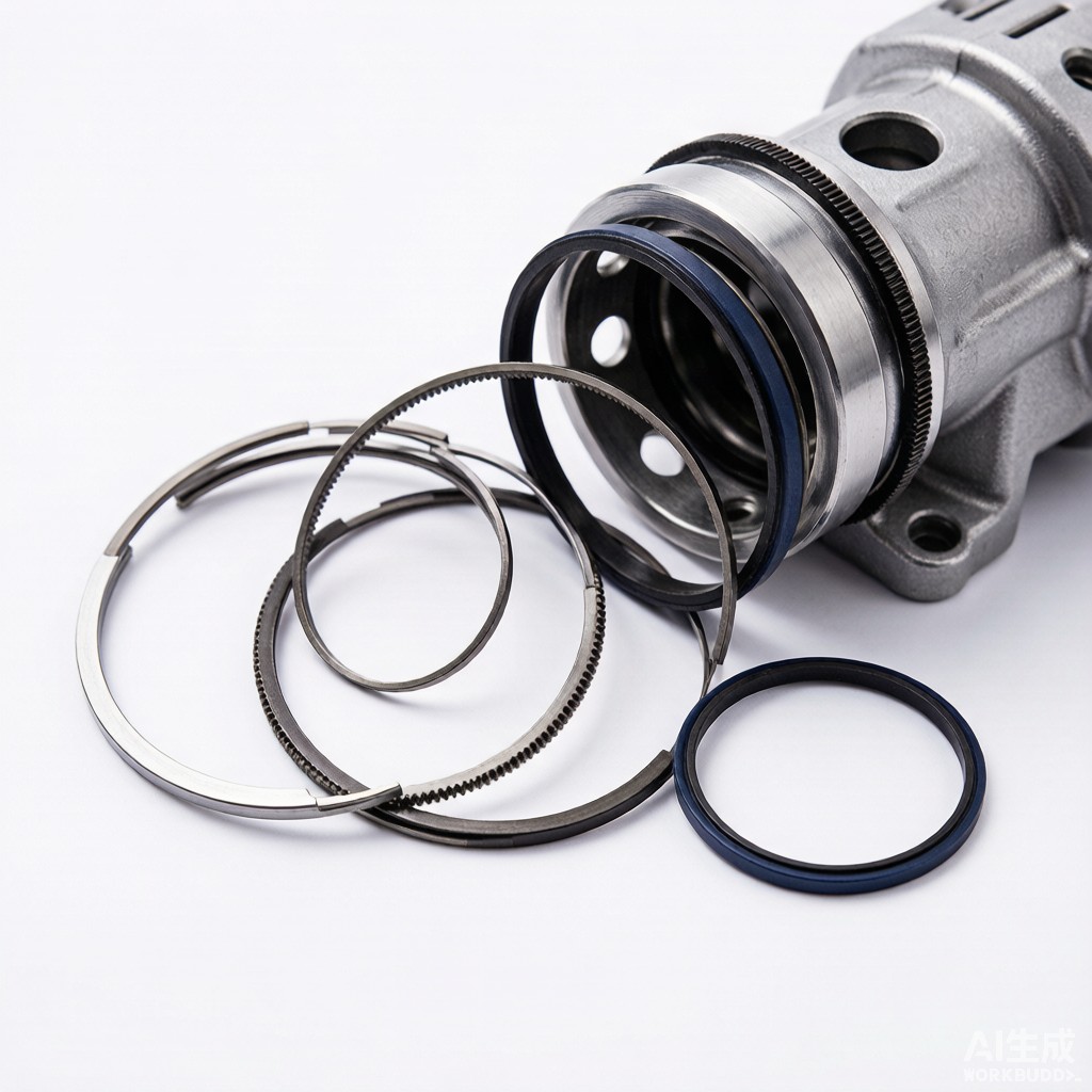 Turbocharger Seal Ring