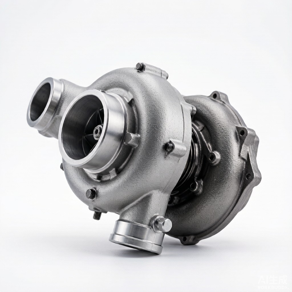 Turbocharger
